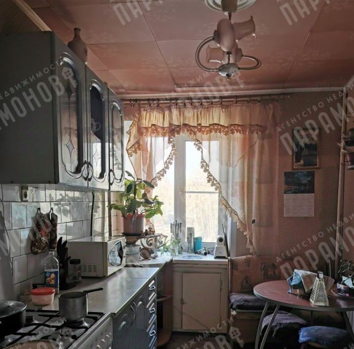 квартира г Тверь р-н Московский ул Орджоникидзе 45к/2 фото 3
