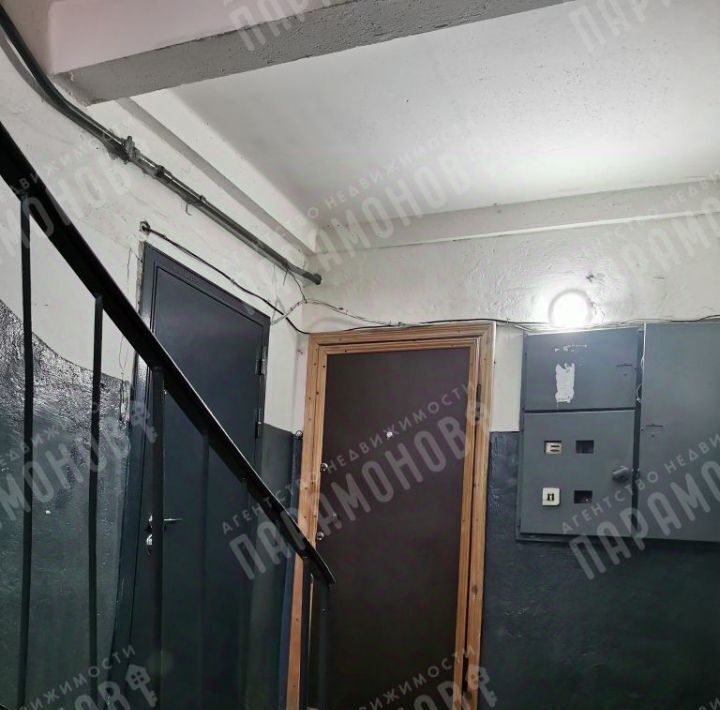 квартира г Тверь р-н Московский ул Орджоникидзе 45к/2 фото 5