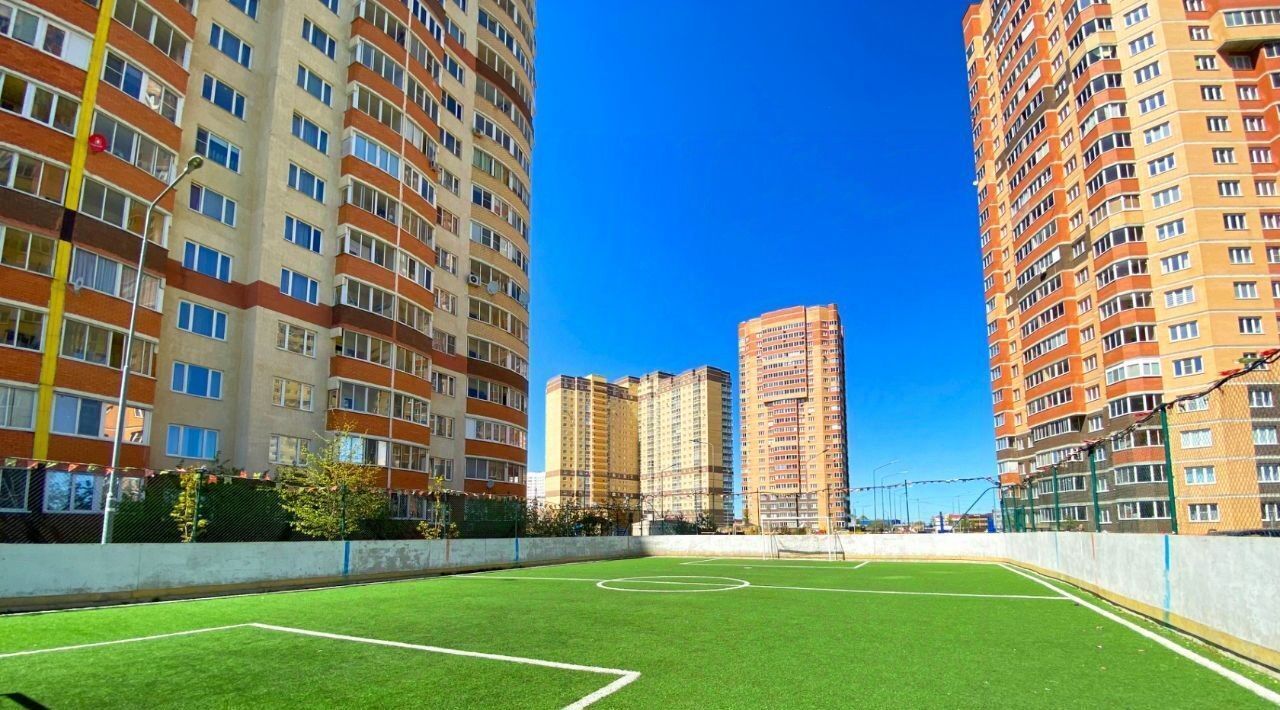 квартира г Тверь р-н Пролетарский ул Оснабрюкская 22 фото 21