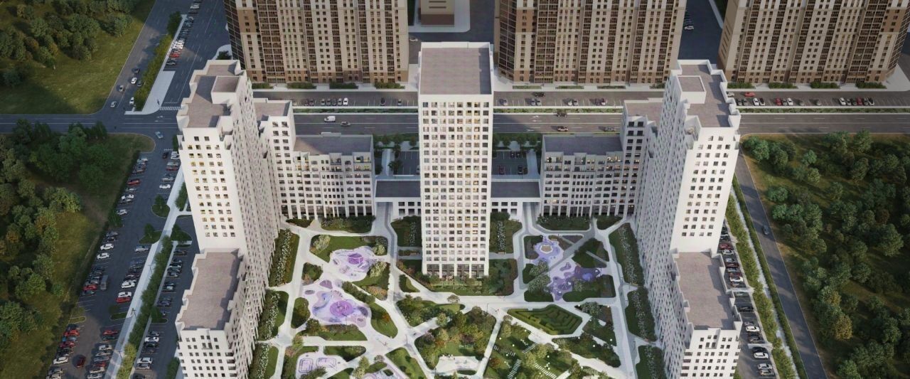 квартира г Тюмень р-н Центральный ЖК «Космо» фото 17