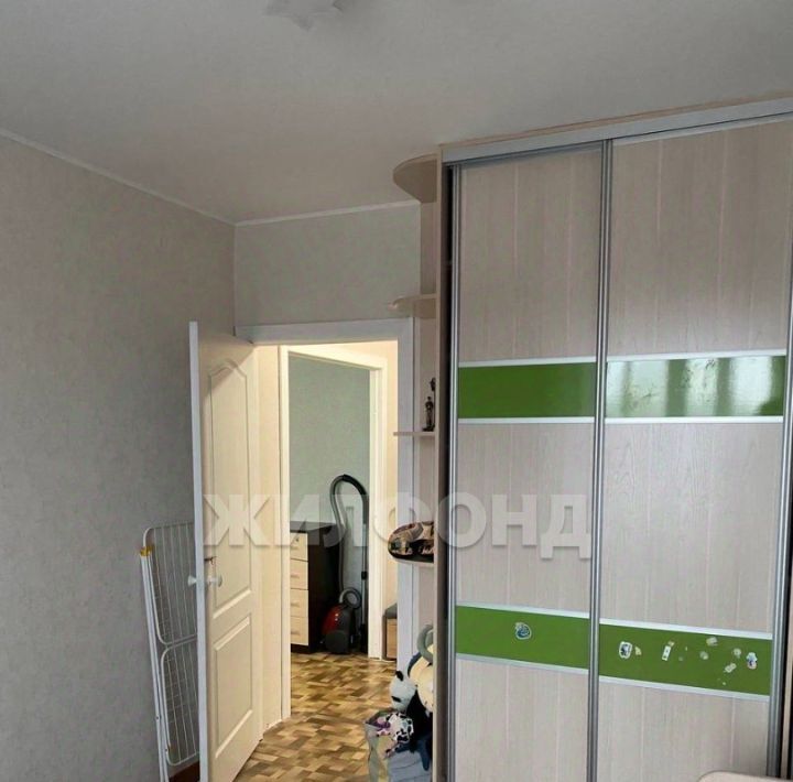 квартира г Томск п Заречный р-н Советский ул 1-я Заречная 55 фото 12