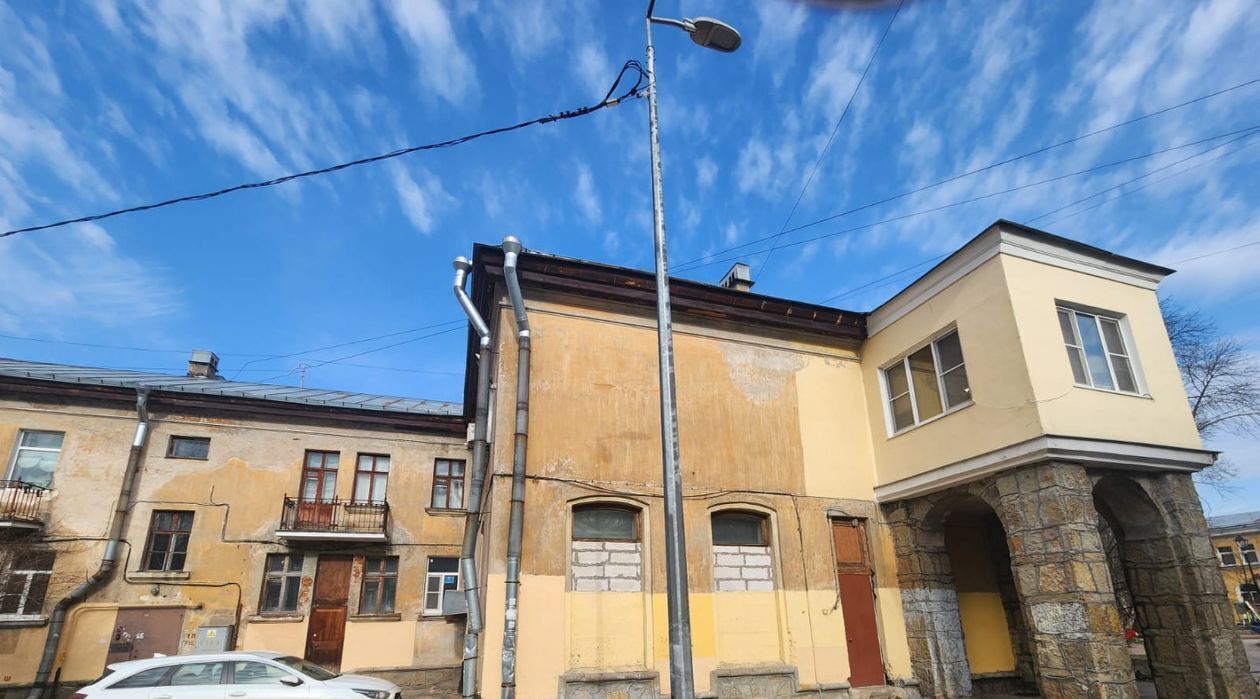 свободного назначения г Санкт-Петербург п Металлострой ул Школьная 3 метро Рыбацкое фото 4