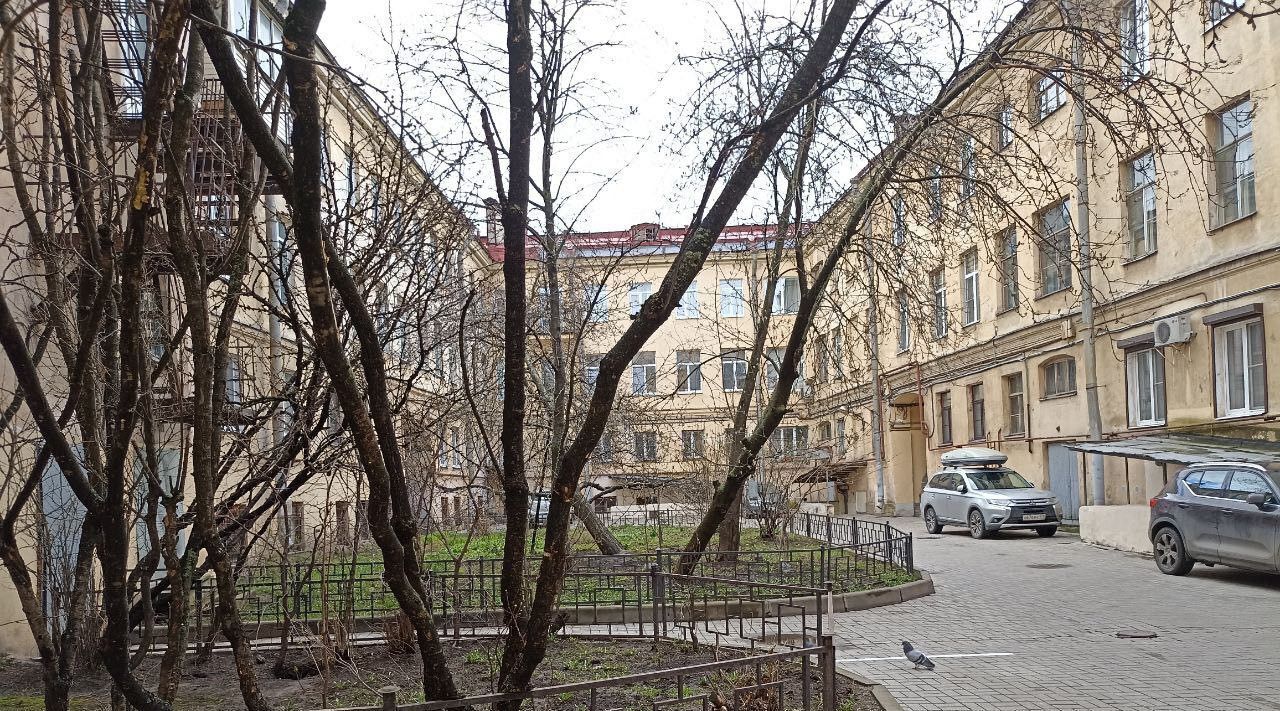 свободного назначения г Санкт-Петербург метро Садовая пер Пирогова 17 фото 9