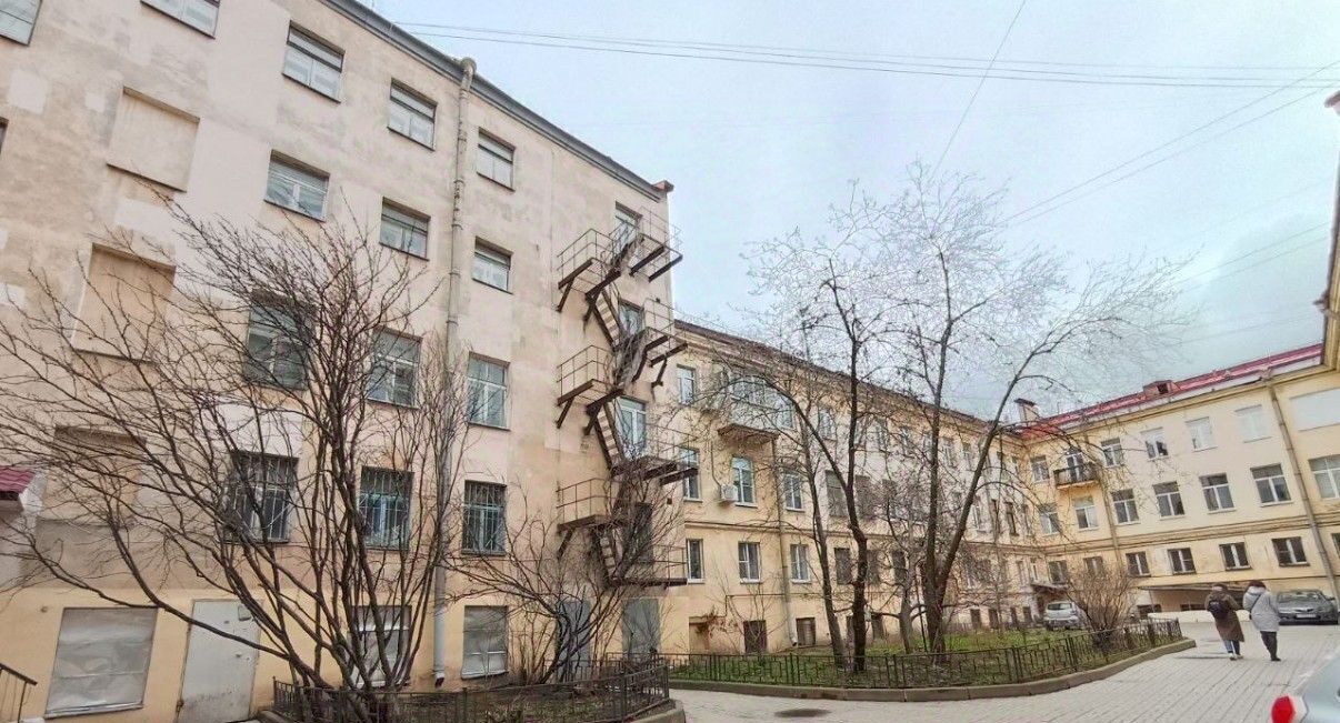 свободного назначения г Санкт-Петербург метро Садовая пер Пирогова 17 фото 10