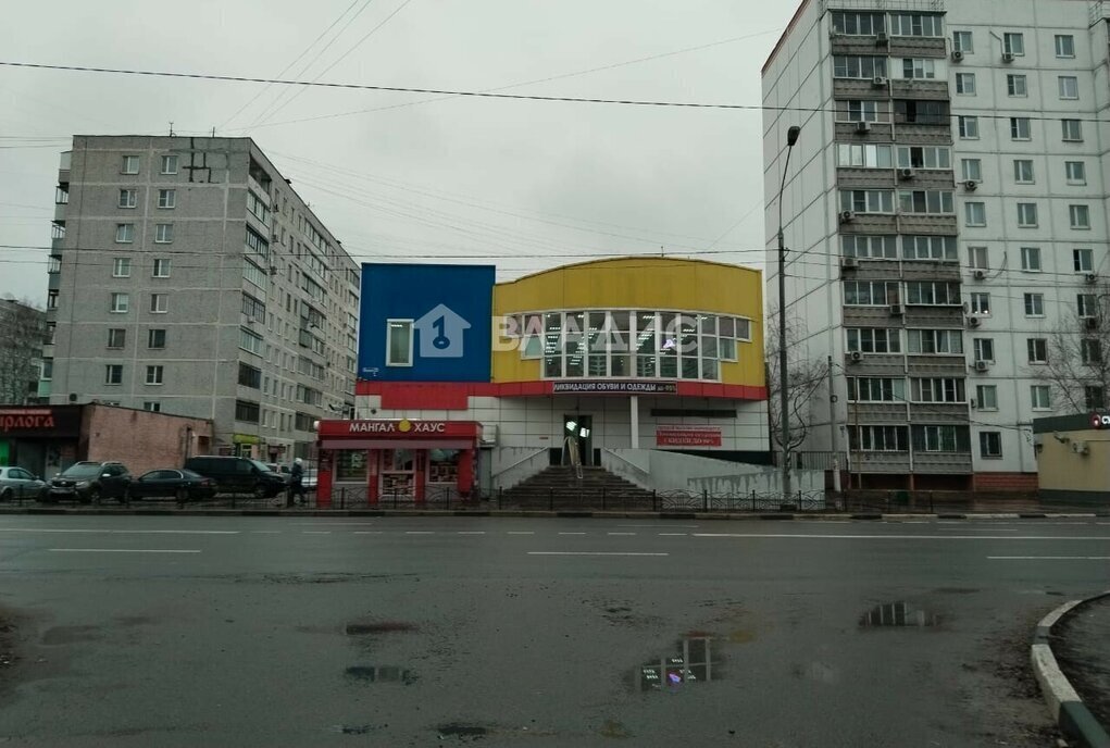 квартира г Орехово-Зуево ул Урицкого 49 фото 25