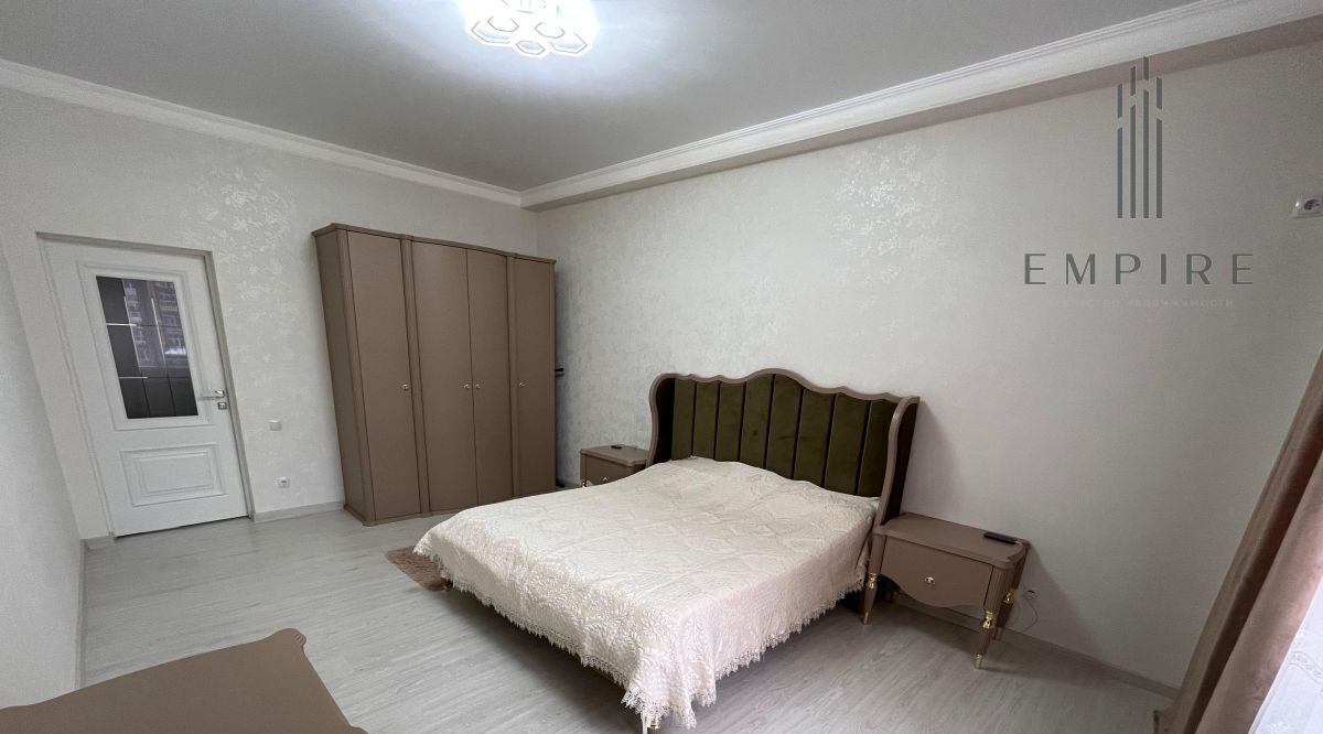 квартира г Грозный р-н Октябрьский ул Сайханова 133к/19 фото 10