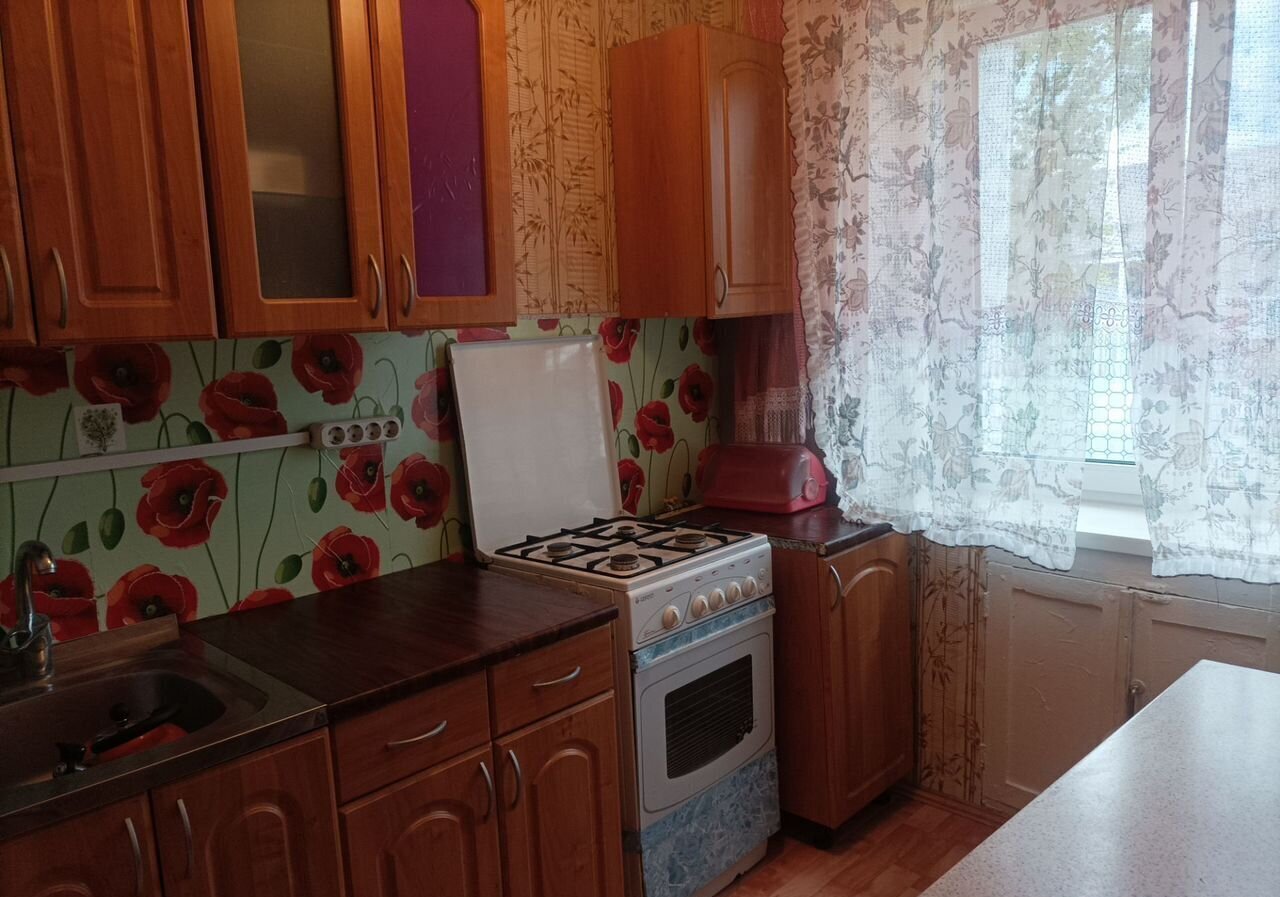 квартира г Урай 2-й мкр-н, 41, Тюменская обл. фото 3