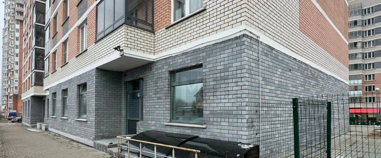 офис г Екатеринбург пер Сосновый 16 Проспект Космонавтов фото 1