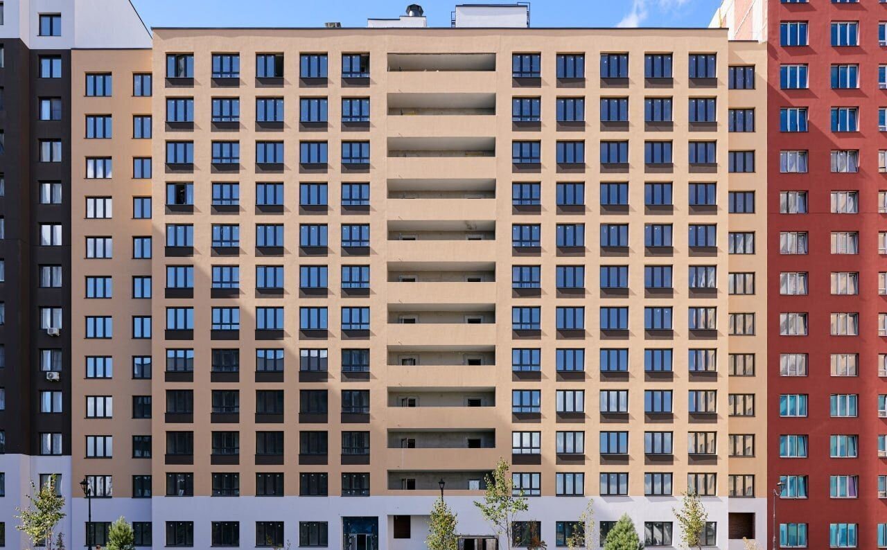 квартира г Екатеринбург Академический ул Краснолесья 10/6 фото 39