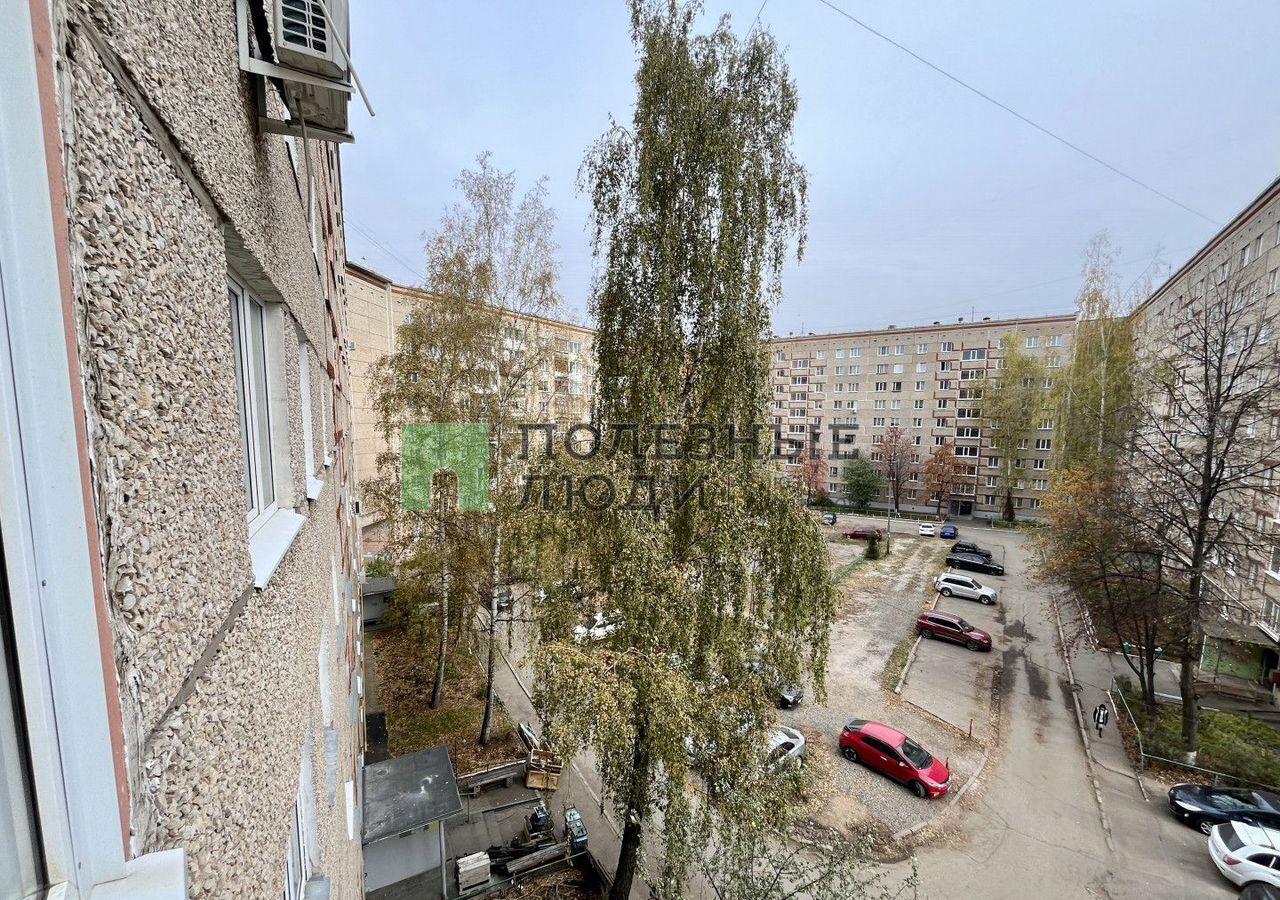 квартира г Ижевск р-н Устиновский Аэропорт ул Молодежная 47 фото 16