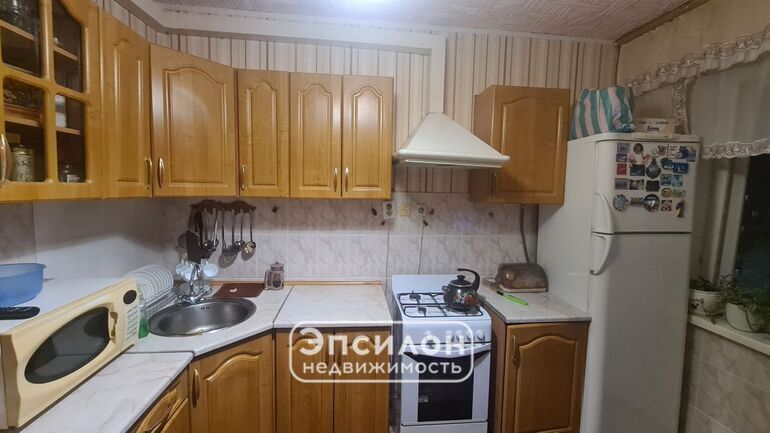 квартира г Курск р-н Сеймский ул Крюкова 16 фото 2