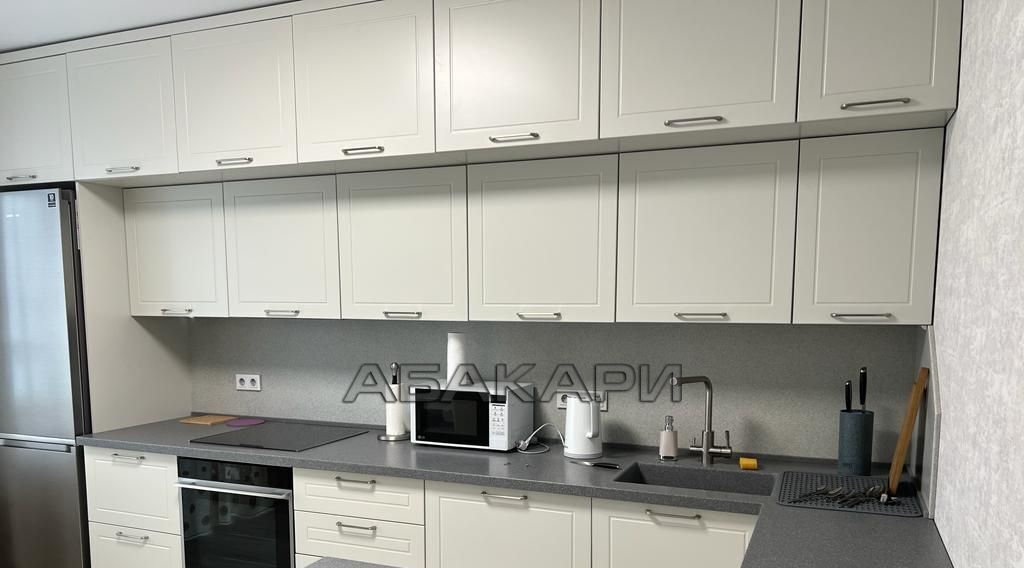 квартира г Красноярск р-н Октябрьский ул Академгородок 70 фото 1