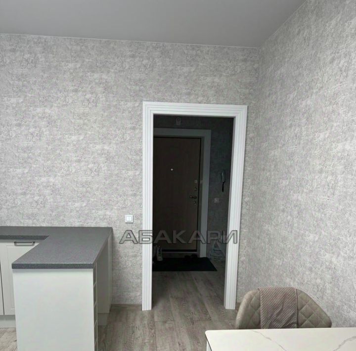квартира г Красноярск р-н Октябрьский ул Академгородок 70 фото 3