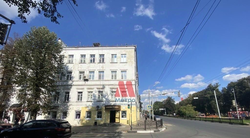 свободного назначения г Ярославль р-н Кировский ул Ушинского 20/2 фото 1