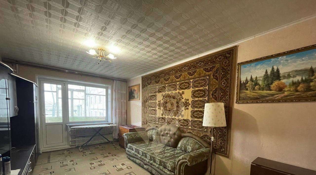 квартира г Старый Оскол мкр Буденного 6 фото 5