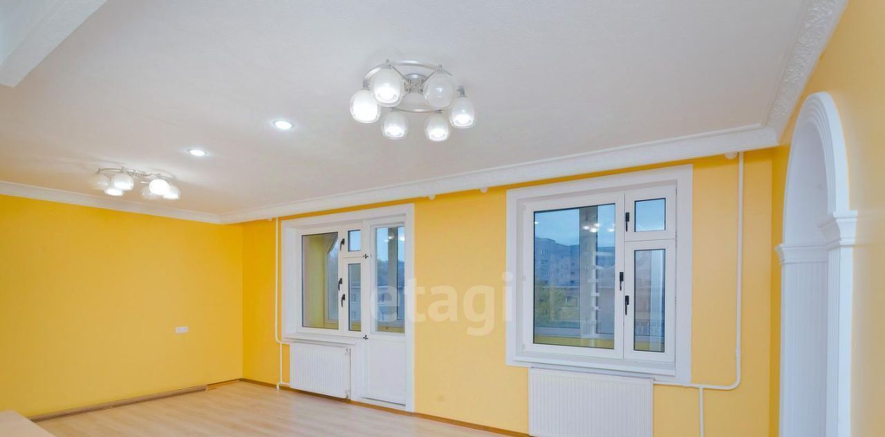квартира г Череповец р-н Заягорбский ул Тимохина 14а фото 10