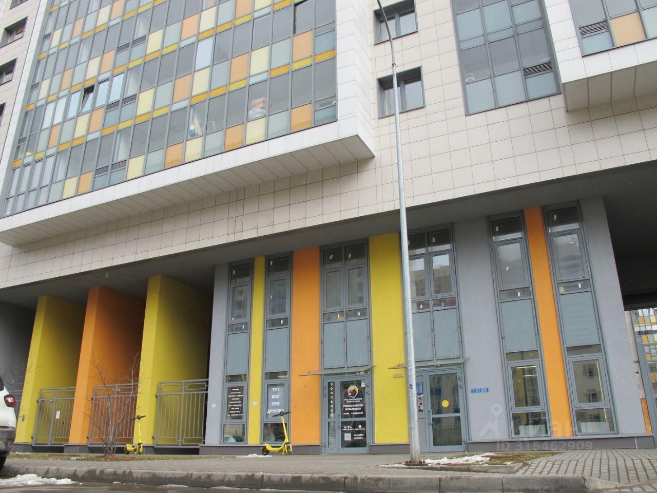 квартира г Санкт-Петербург р-н Московский ул Среднерогатская 13к/1 ЖК «Триумф Парк» Ленинградская область фото 4