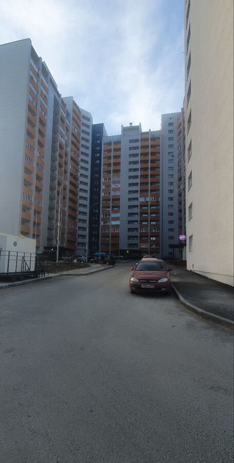 квартира г Самара Безымянка ул Черемшанская 162 фото 2
