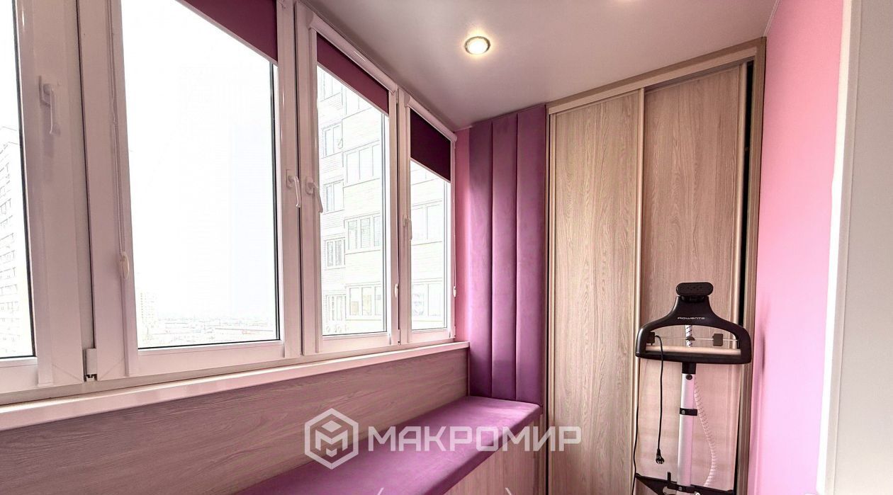 квартира г Брянск р-н Фокинский пр-кт Московский 68 фото 33