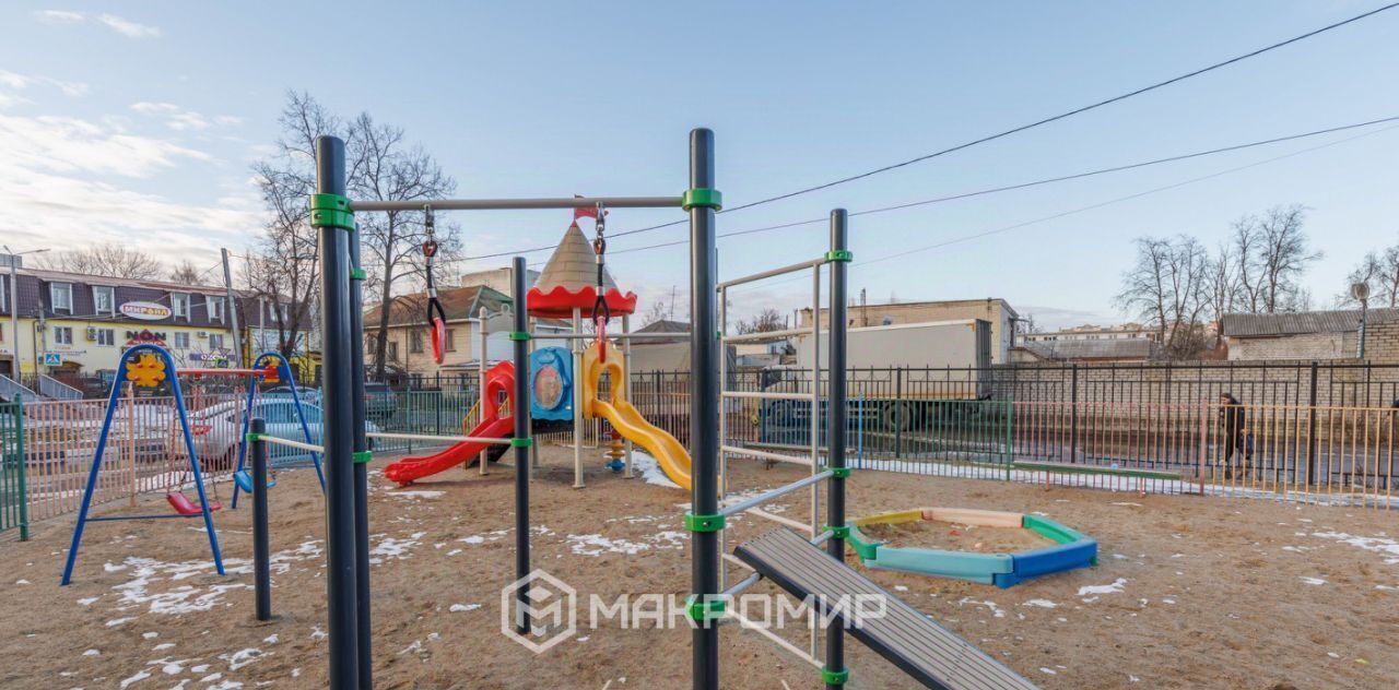 квартира г Брянск р-н Бежицкий ул 22 съезда КПСС 96 фото 35