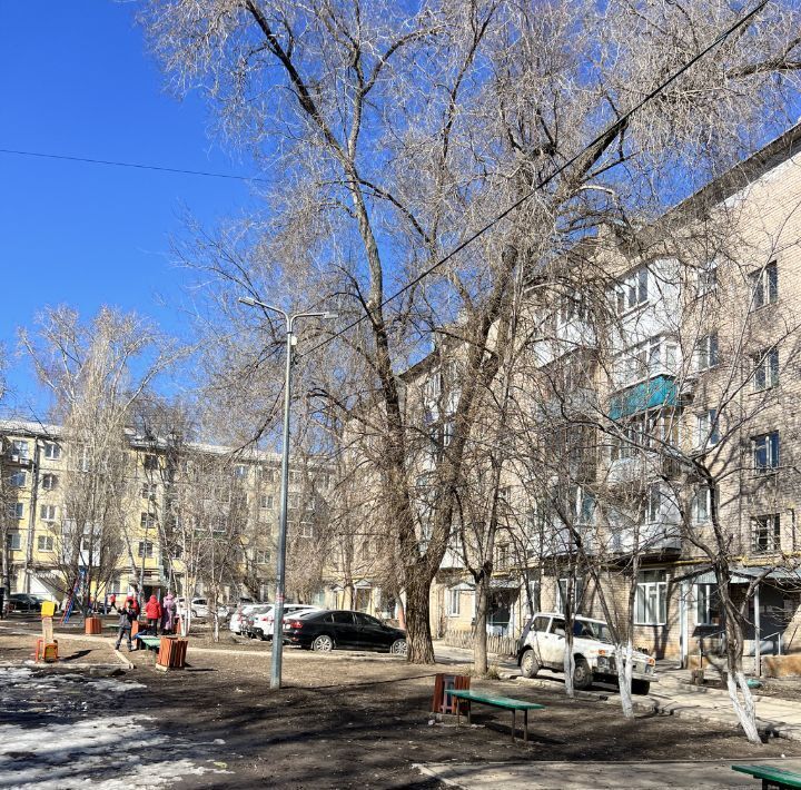 квартира г Самара Безымянка ул Ташкентская 100 фото 1