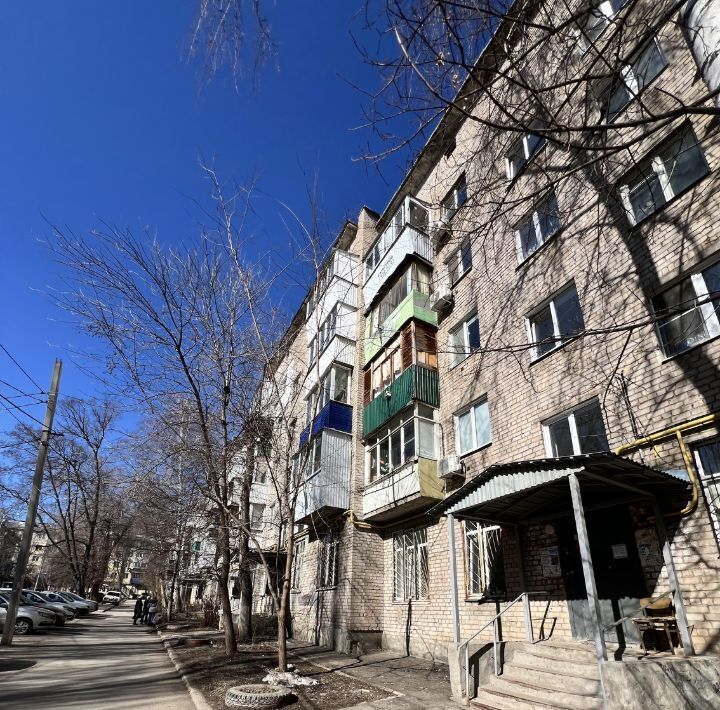 квартира г Самара Безымянка ул Ташкентская 100 фото 2