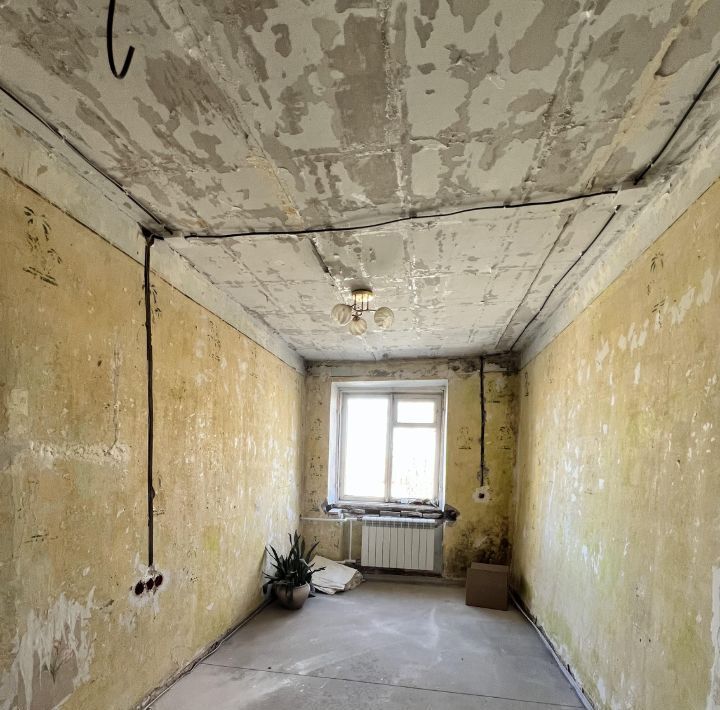 квартира г Самара Безымянка ул Ташкентская 100 фото 4
