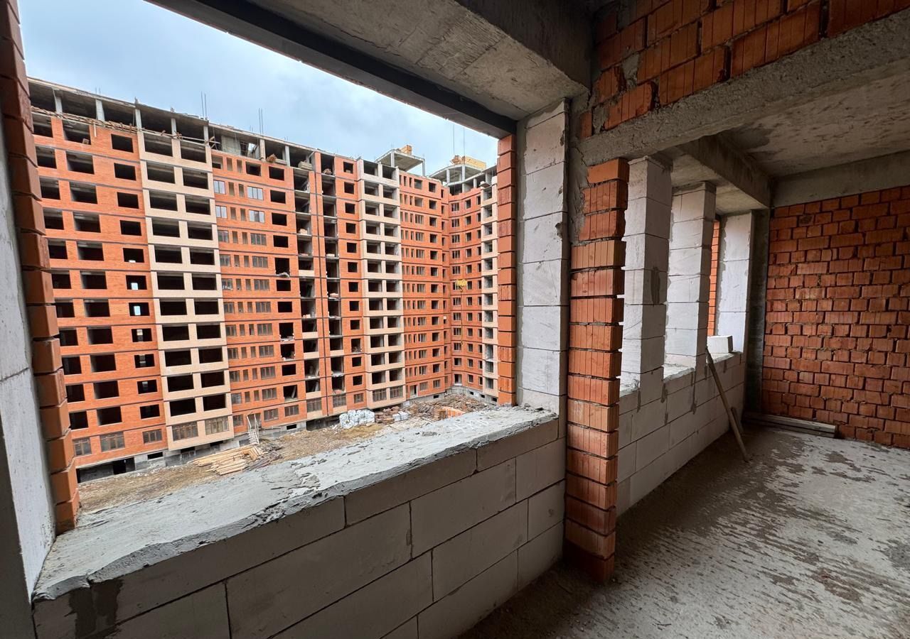 квартира г Махачкала р-н Ленинский пр-кт Насрутдинова 162 фото 2