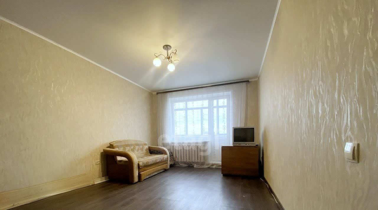 квартира г Тамбов р-н Октябрьский б-р Энтузиастов 2б фото 2