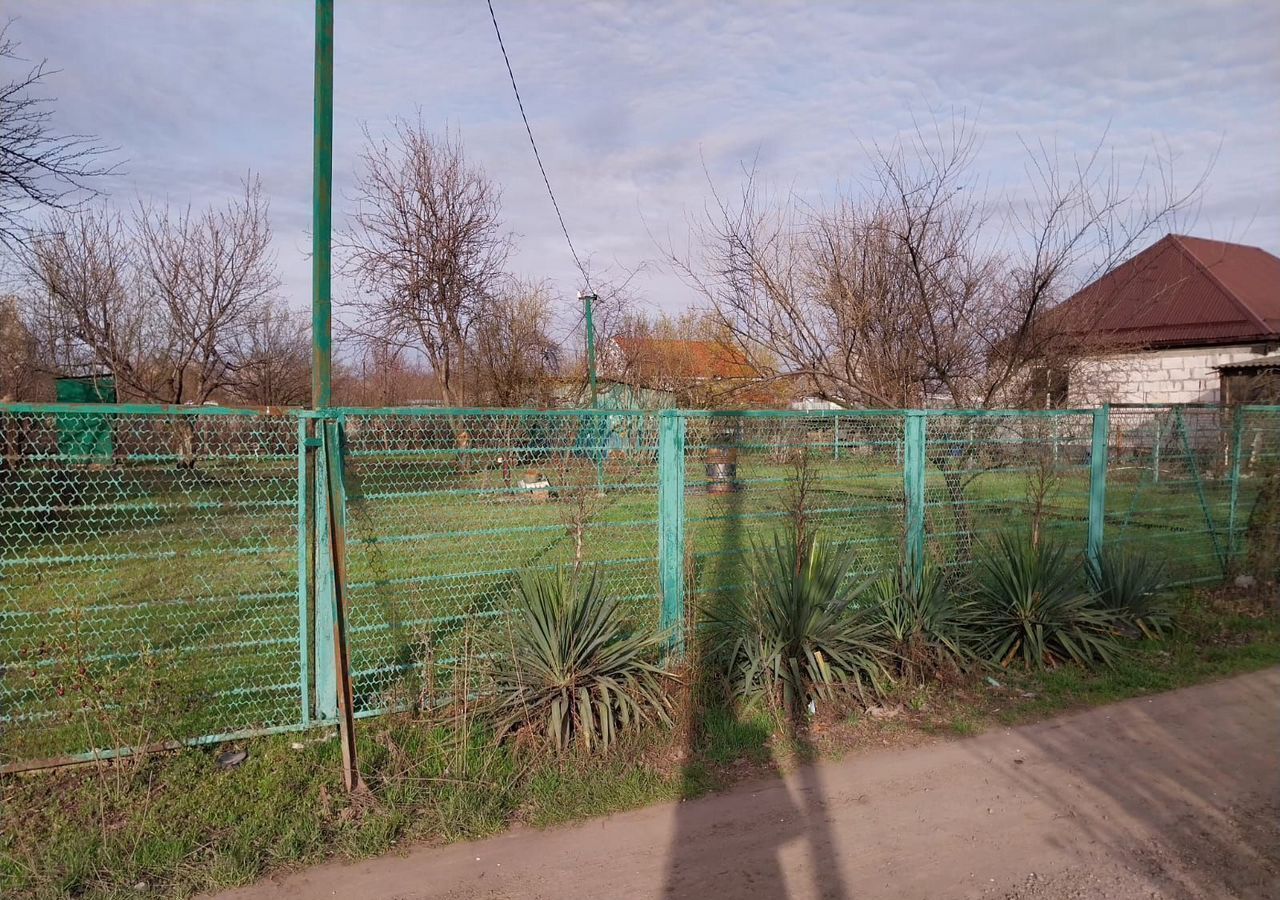земля г Краснодар х Октябрьский р-н Прикубанский снт Краснодарсельмаш ул Майская фото 2