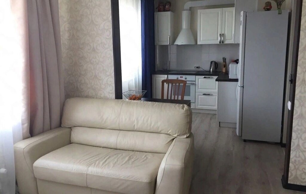 квартира г Краснодар р-н Центральный ул им. Гоголя 23 фото 1