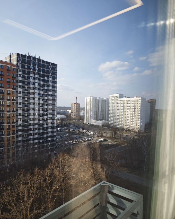 квартира г Москва метро Солнцево ул Авиаторов 1 фото 13