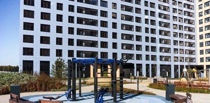 квартира г Москва метро Новопеределкино Филатов Луг жилой комплекс, к 5 фото 16