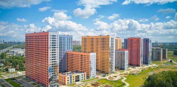 квартира г Москва метро Новопеределкино Филатов Луг жилой комплекс, к 5 фото 10