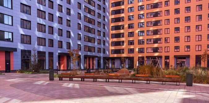 квартира г Москва метро Новопеределкино Филатов Луг жилой комплекс, к 5 фото 14