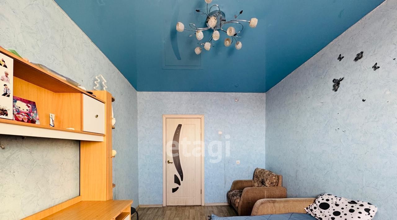 квартира г Благовещенск Астрахановка пер Ученический 6 фото 10