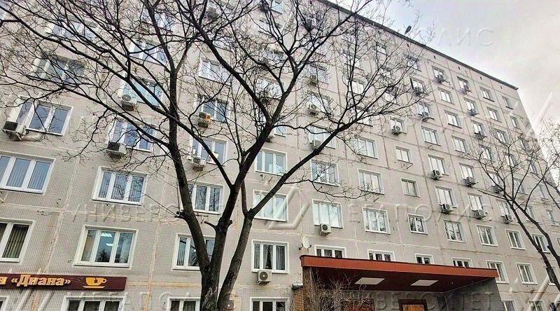 офис г Москва метро Нахимовский проспект ул Азовская 6к/3 фото 1