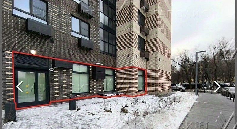 свободного назначения г Москва метро Тульская ул Дубининская 69а фото 3