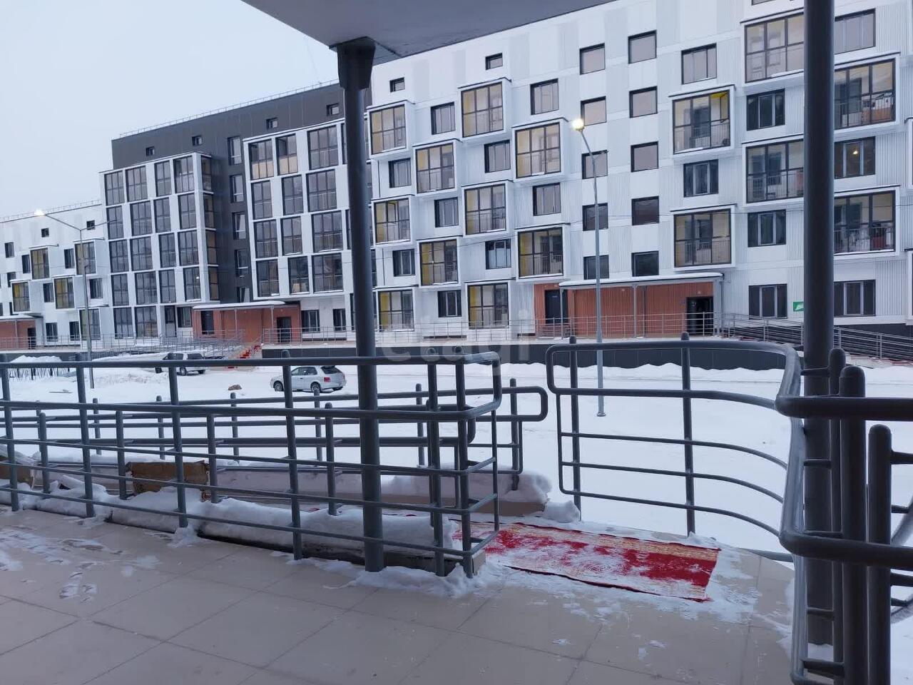 квартира г Якутск Республика Саха Якутия, Юрия Шафера, 8 фото 13