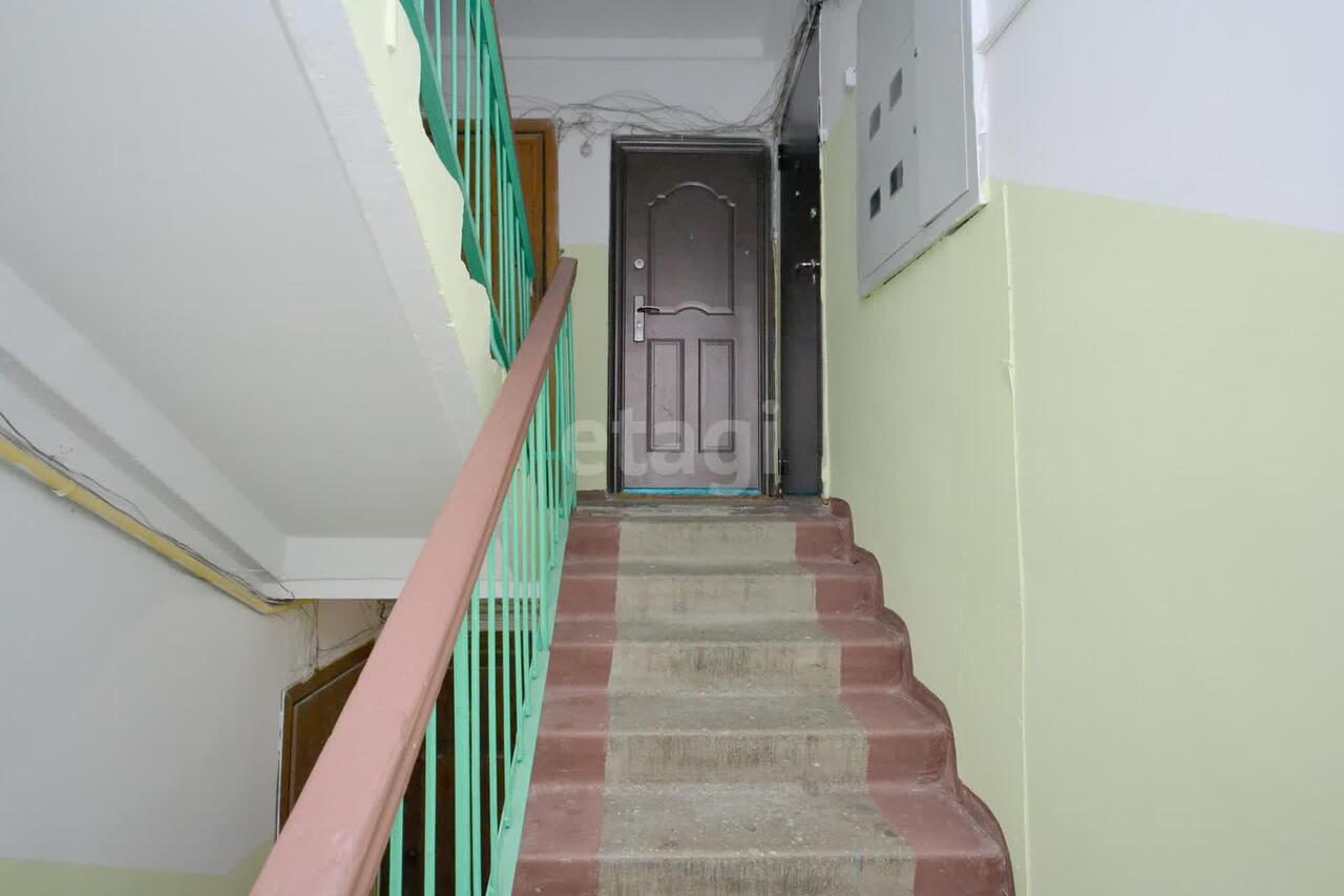 квартира г Якутск ул Хабарова 23/1 фото 19