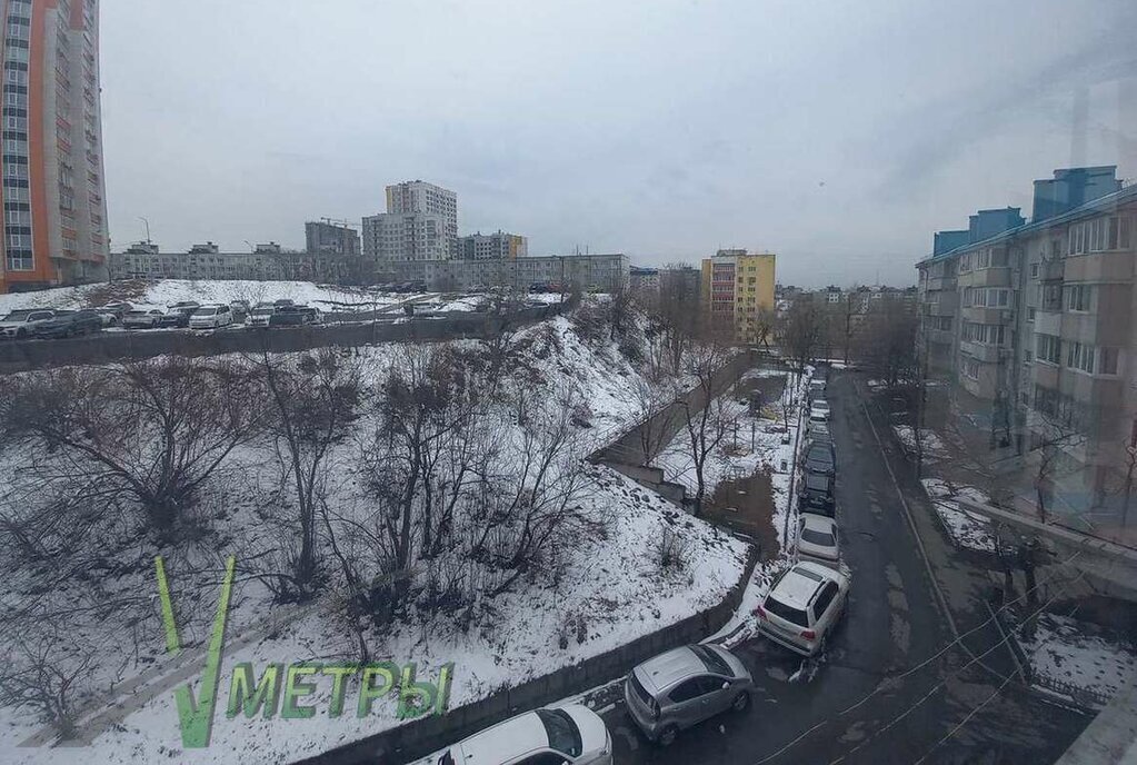 квартира г Владивосток ул Тухачевского 26 фото 18