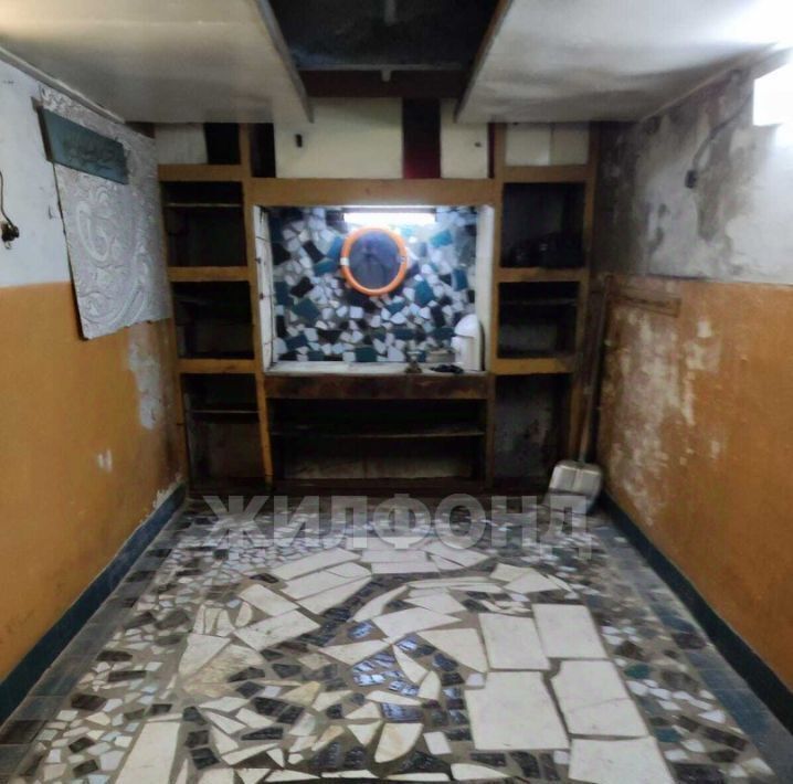 гараж г Новосибирск метро Площадь Гарина-Михайловского ул Кубановская 6 фото 2