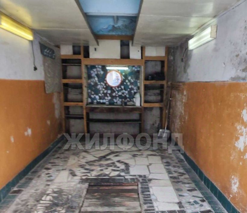 гараж г Новосибирск метро Площадь Гарина-Михайловского ул Кубановская 6 фото 4