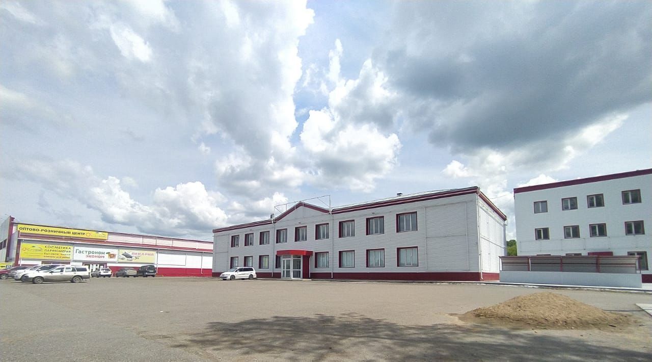 торговое помещение г Хабаровск р-н Индустриальный ул Автобусная фото 4