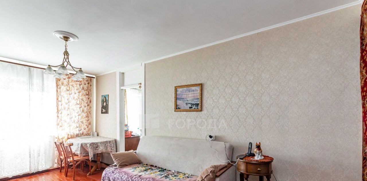квартира г Барнаул р-н Октябрьский ул Малахова 9 фото 6