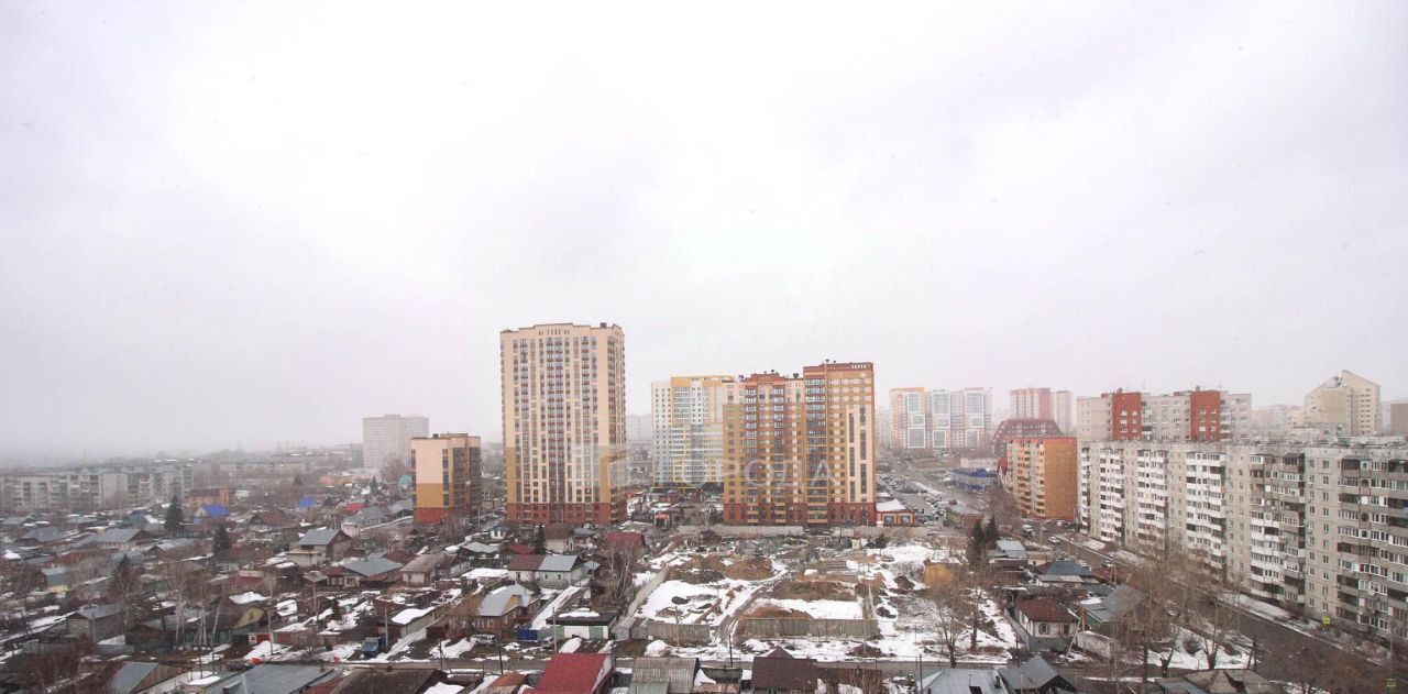 квартира г Барнаул р-н Центральный ул Чернышевского 186 фото 18