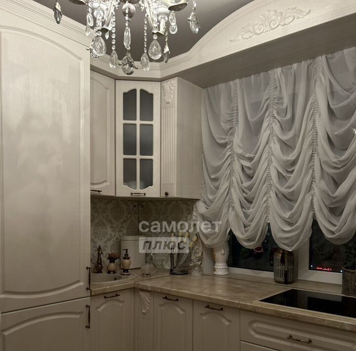 квартира г Челябинск р-н Калининский пр-кт Победы 323 фото 10
