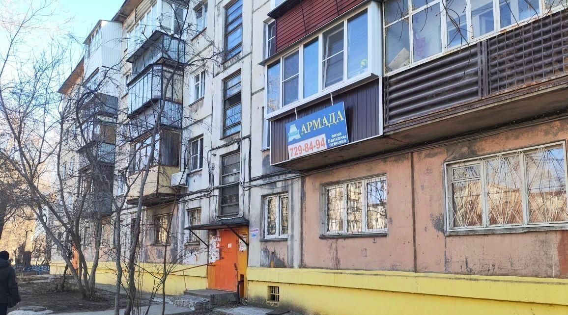 квартира г Челябинск р-н Калининский ул Калинина 4 фото 11