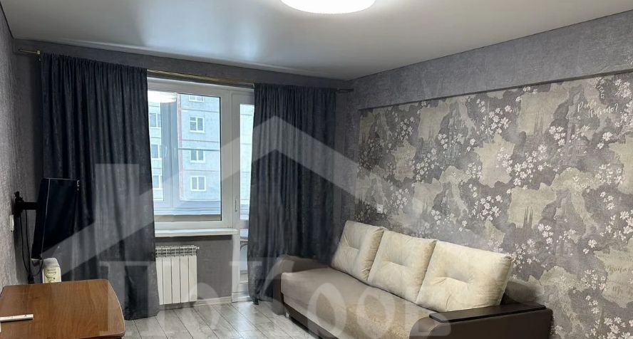 квартира г Омск р-н Кировский ул 70 лет Октября 6/1 фото 3