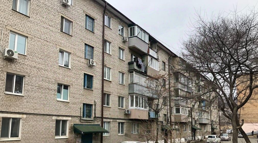 квартира г Артем ул Братская 27 фото 17